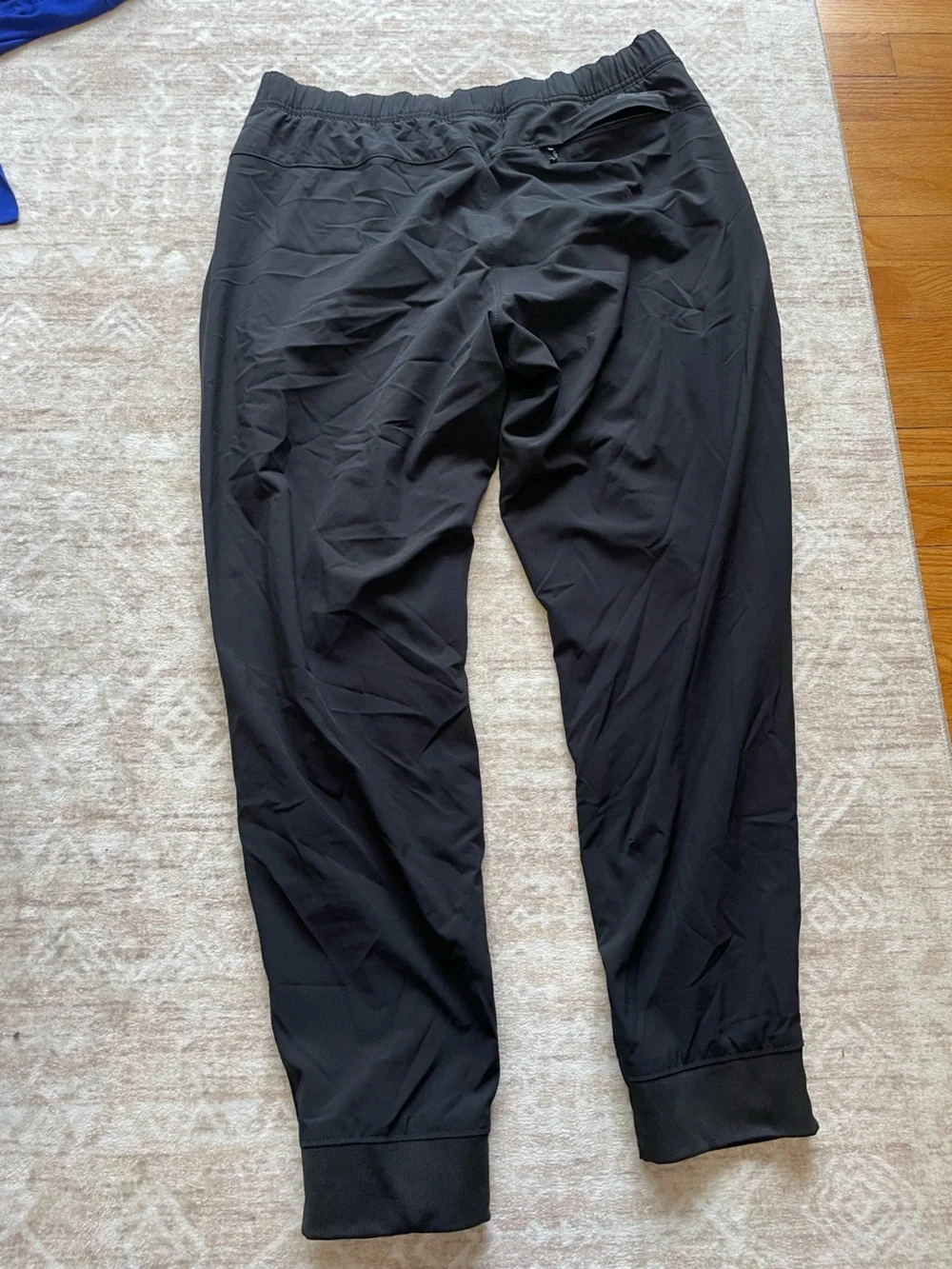 Eddie Bauer black waterproof
